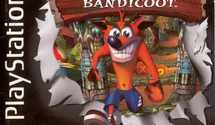 Crash Bandicoot