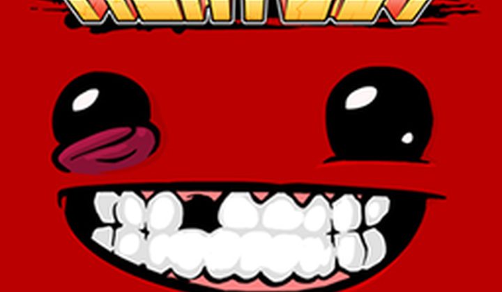 Super Meat Boy